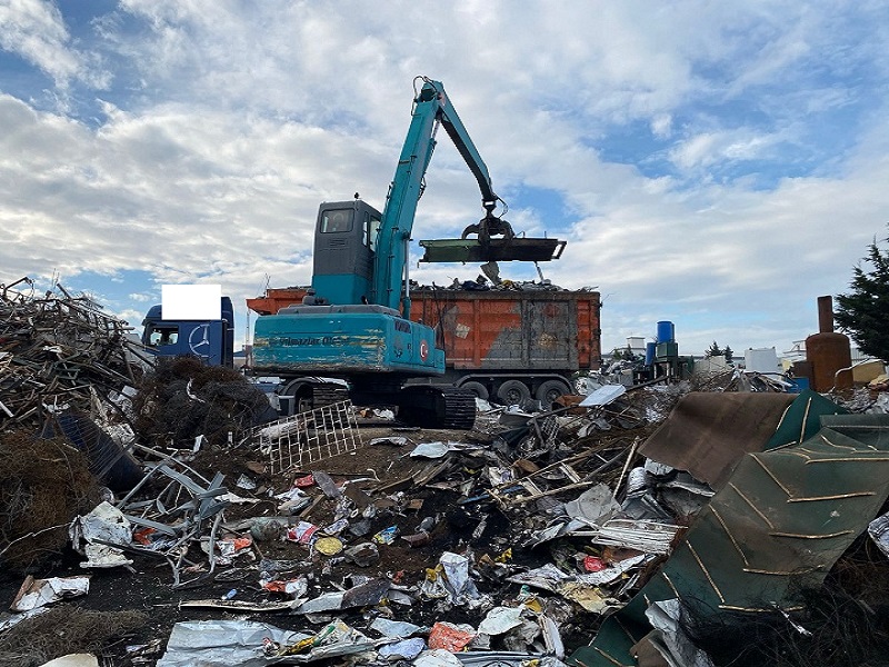 Tonajlı Hurda Alım