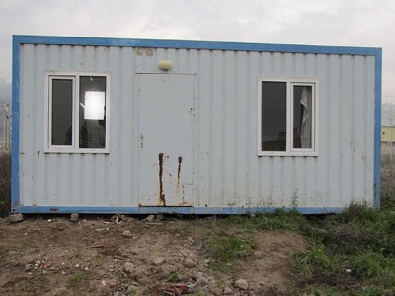 Hurda Konteyner Alım