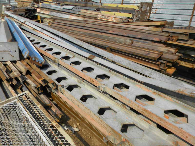 2.El Malzeme Hurdası